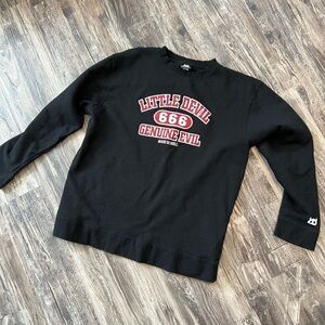 Little Devil Brand BMX Genuine Evil Sweatshirt